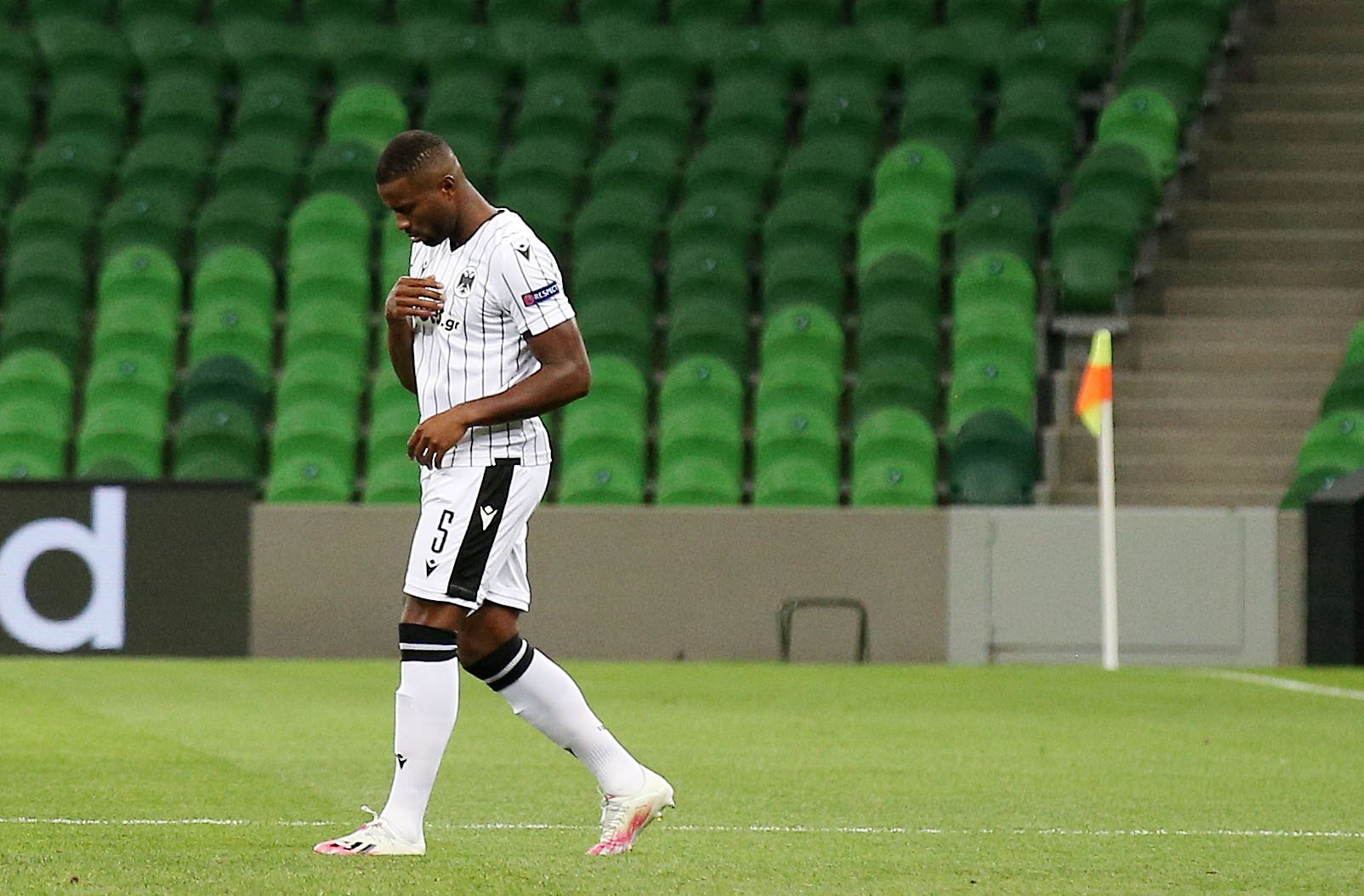 Ο Βαρέλα κοιτάει στο...μέλλον!