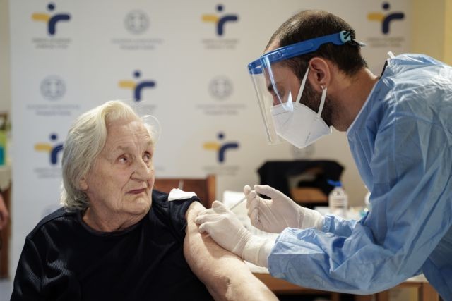 Το 2023, το 70% των Ευρωπαίων θα εμβολιαστούν.