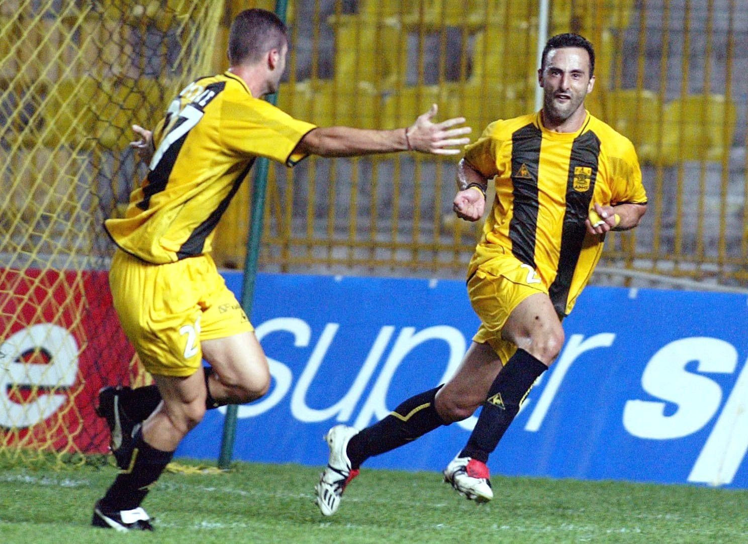 Καζαντζής: «Έχω φυλάξει τη φανέλα μου με τον Άρη - Δεν μπορείς να ξεγράφεις τον Μήτρογλου»