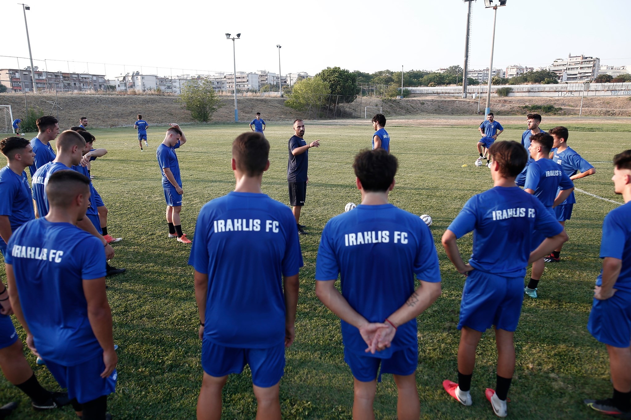 Ηρακλής Έπεται ενίσχυση