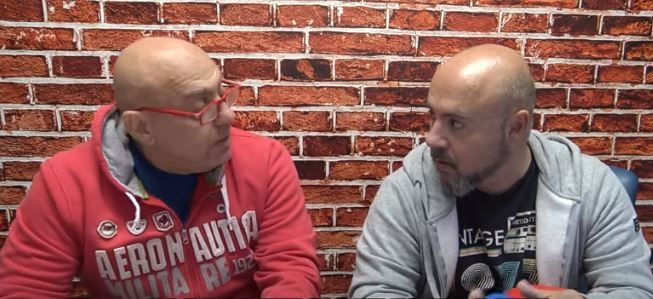 Live σχολιασμός ΟΦΗ-ΠΑΟΚ με Ραπτόπουλο-Κουλιανό