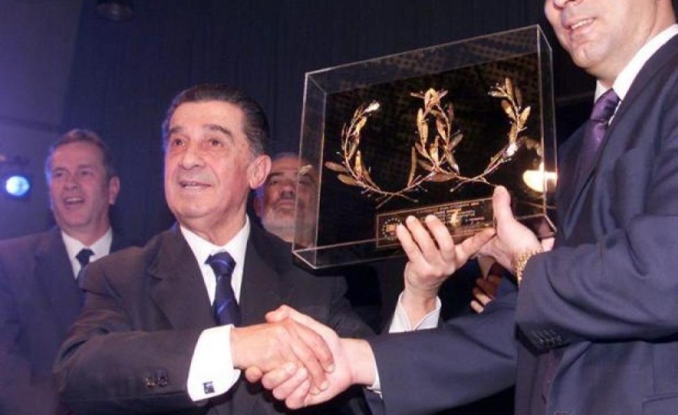 Θεσσαλονίκη: «Έφυγε» ο Άγις Κυνηγόπουλος