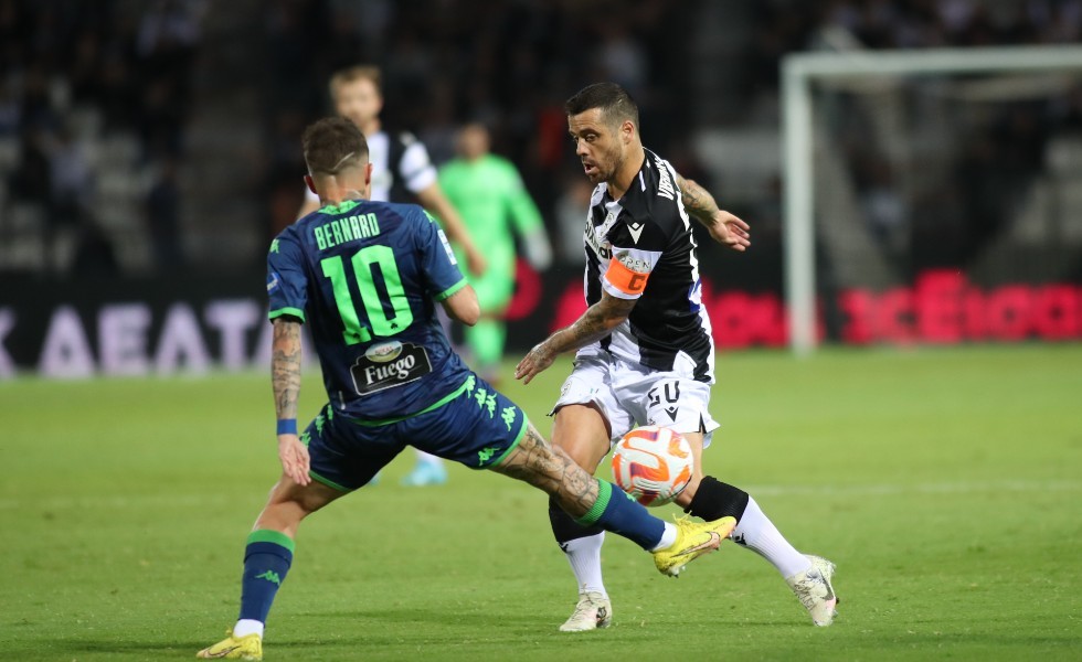 Συμμετοχή ορόσημο για τον Βιεϊρίνια που έγραψε ιστορία