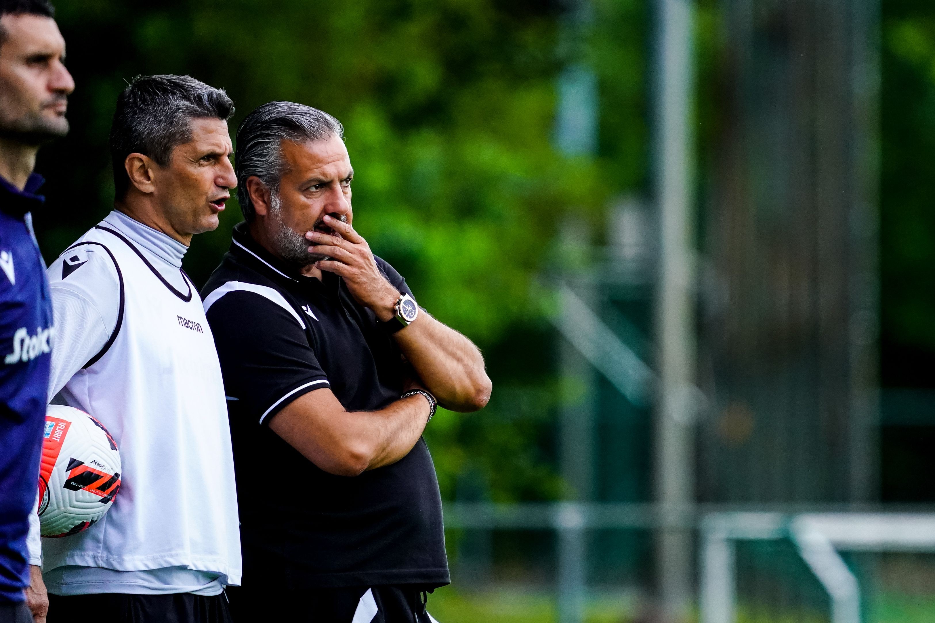 Lucescu and Boto have got the players they want – ready for the final blows