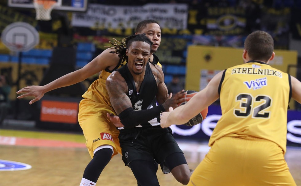 Basket League Η μέρα της κρίσης για ΠΑΟΚ και Άρη