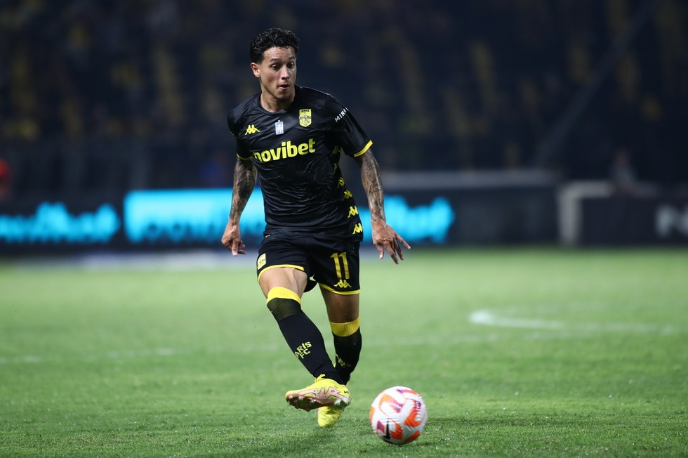 Άρης Τραυματίστηκε ο Σαβέριο, συνεχίζει το ατομικό ο Μπράμπετς