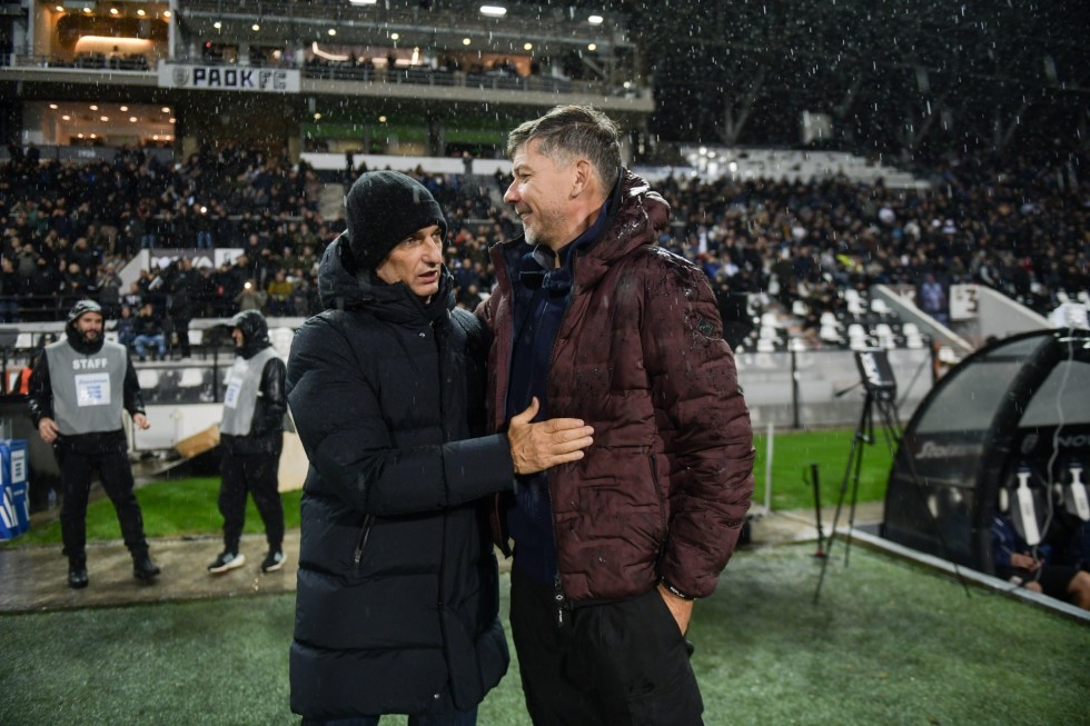 Garcia confirmed the big truth about PAOK, which Lucescu is betting on