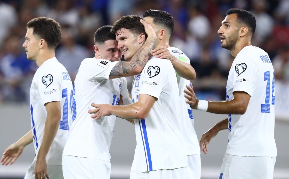 Εθνική Ελλάδας: ﻿﻿Διέρρευσε η νέα εκτός έδρας φανέλα