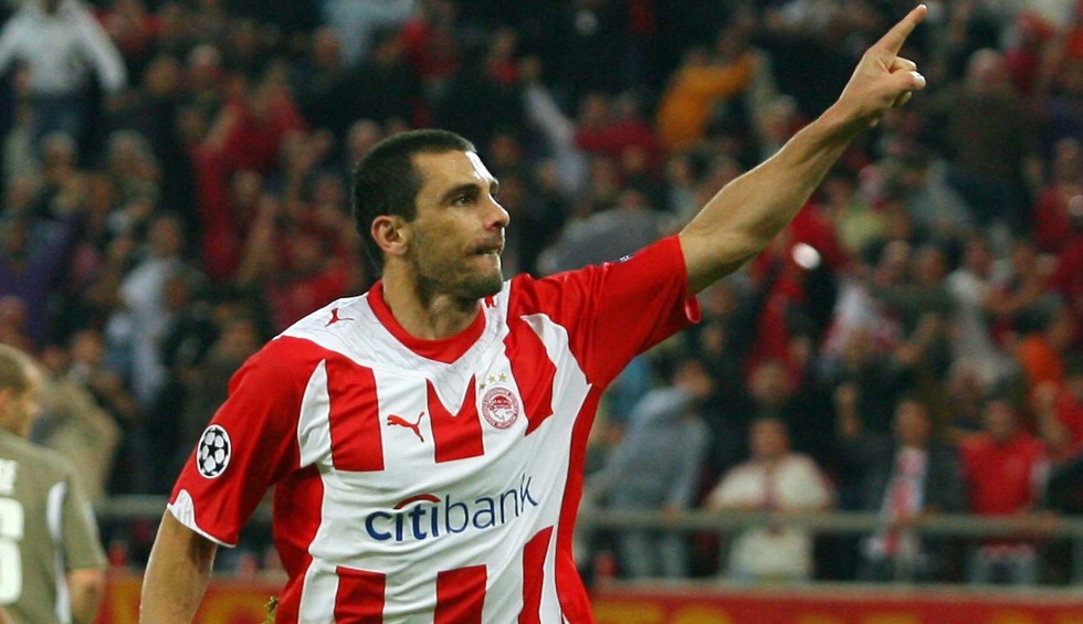 Στολτίδης: «Ήμουν ΠΑΟΚ και έγινα Ολυμπιακός»