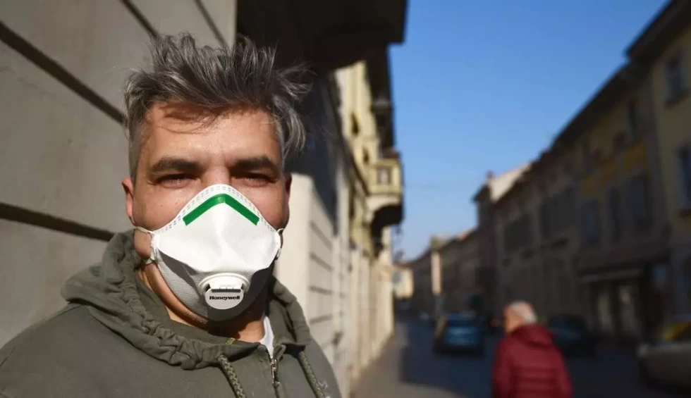 A generic square placeholder image with rounded corners in a figure.