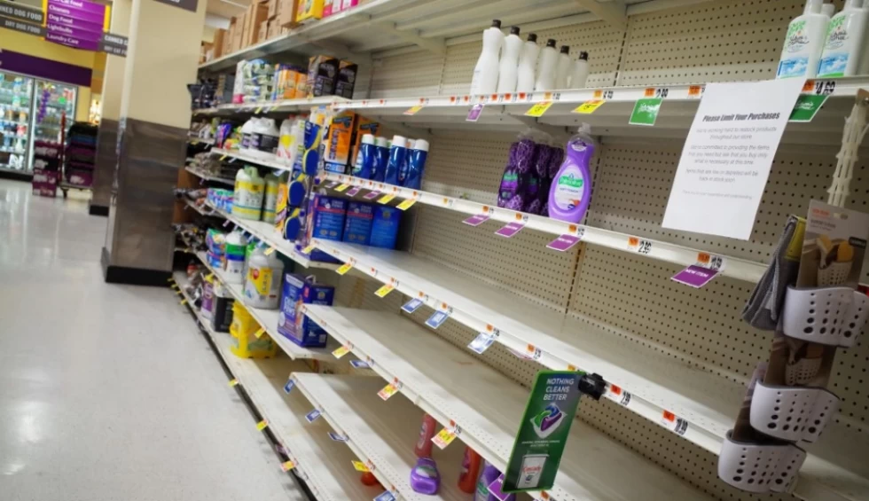 A generic square placeholder image with rounded corners in a figure.