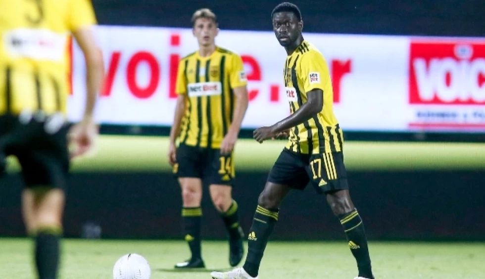 A generic square placeholder image with rounded corners in a figure.