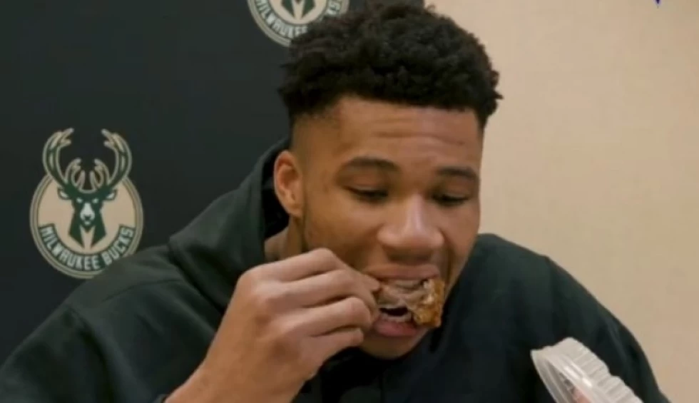 A generic square placeholder image with rounded corners in a figure.