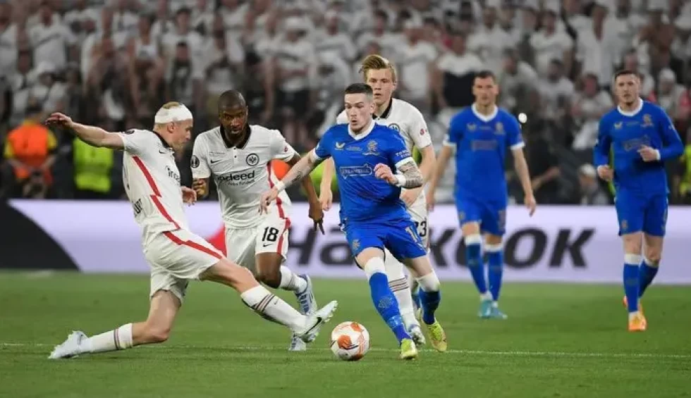 A generic square placeholder image with rounded corners in a figure.