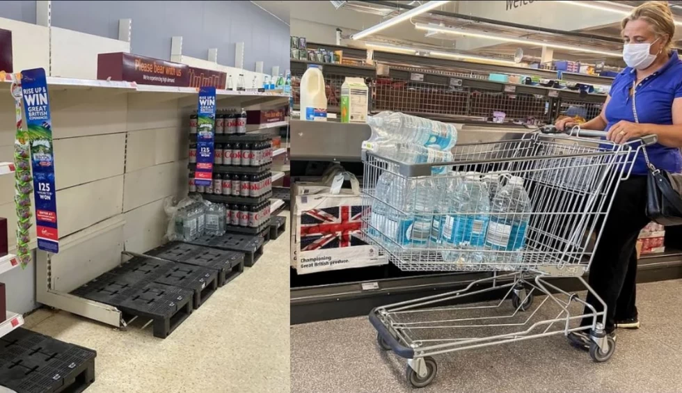 A generic square placeholder image with rounded corners in a figure.