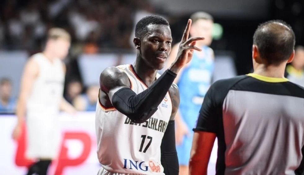 A generic square placeholder image with rounded corners in a figure.