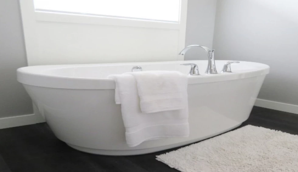 A generic square placeholder image with rounded corners in a figure.