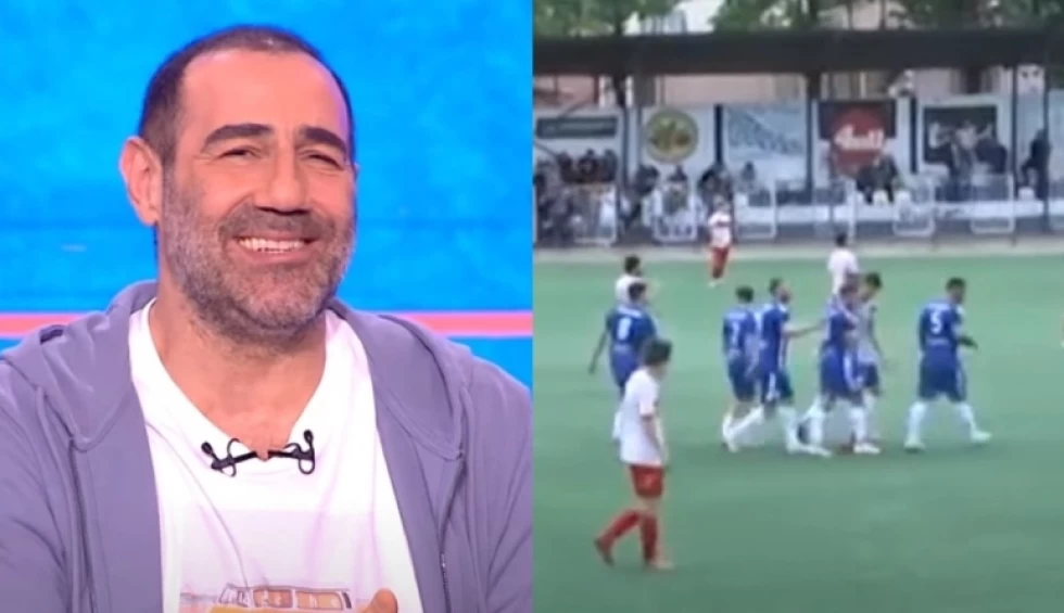 A generic square placeholder image with rounded corners in a figure.