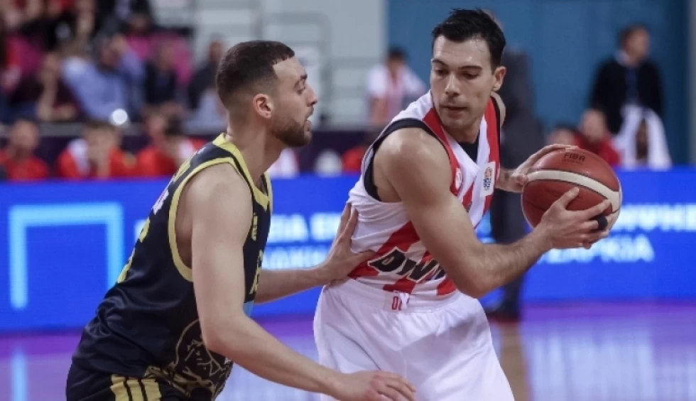 A generic square placeholder image with rounded corners in a figure.