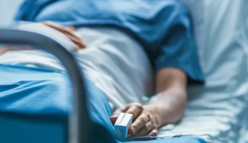 A generic square placeholder image with rounded corners in a figure.