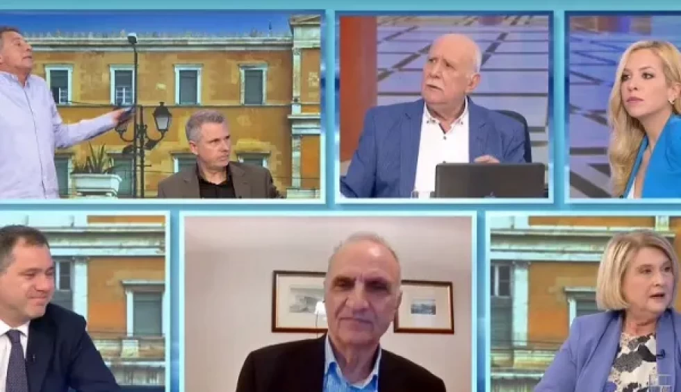 A generic square placeholder image with rounded corners in a figure.