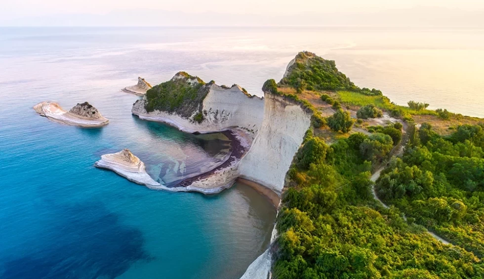 A generic square placeholder image with rounded corners in a figure.