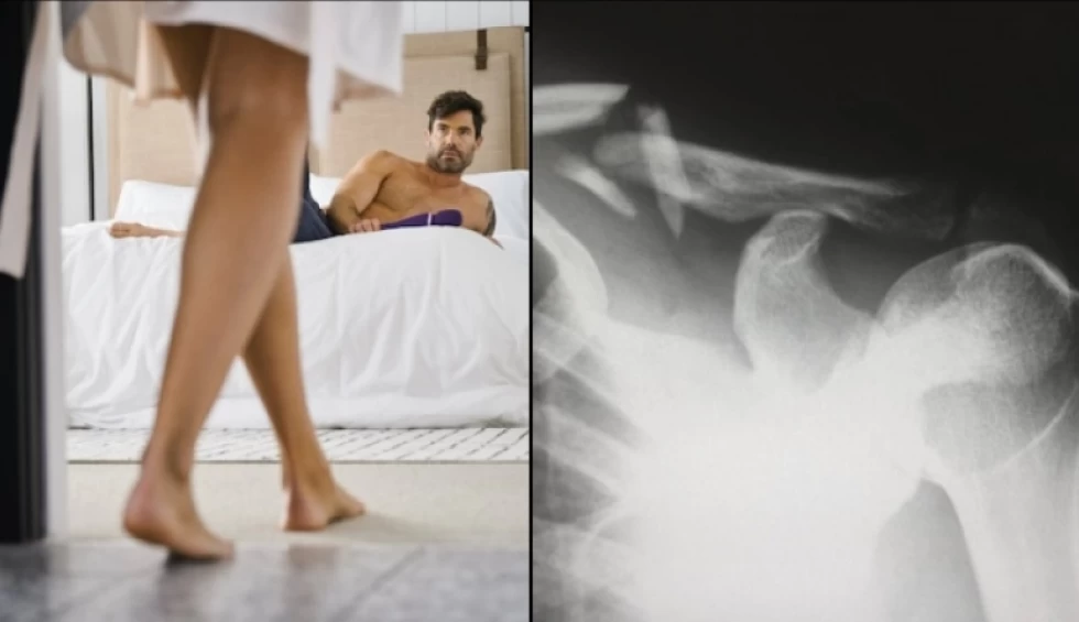 A generic square placeholder image with rounded corners in a figure.