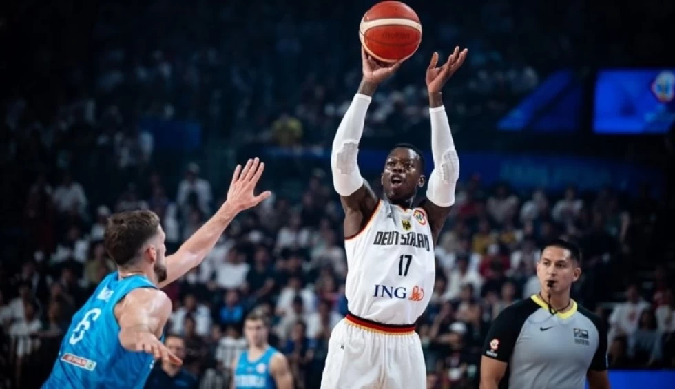 A generic square placeholder image with rounded corners in a figure.