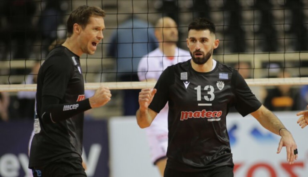 ΠΑΟΚ Έκλεισε με νίκη τη χρονιά