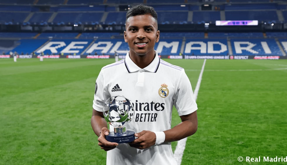 A generic square placeholder image with rounded corners in a figure.