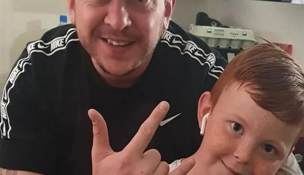 A generic square placeholder image with rounded corners in a figure.