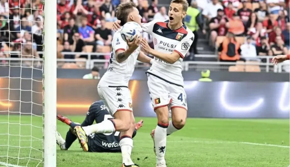 Ιταλία: Μίλαν και Γιουβέντους θέλουν τον 19χρονο Χρήστο Παπαδόπουλο της Τζένοα