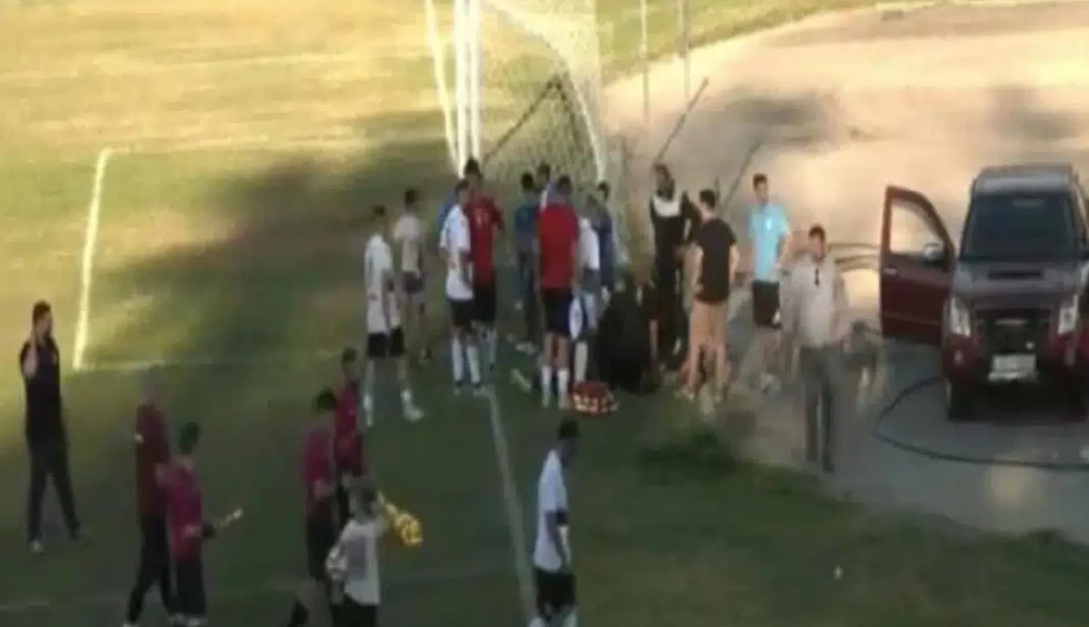 A generic square placeholder image with rounded corners in a figure.