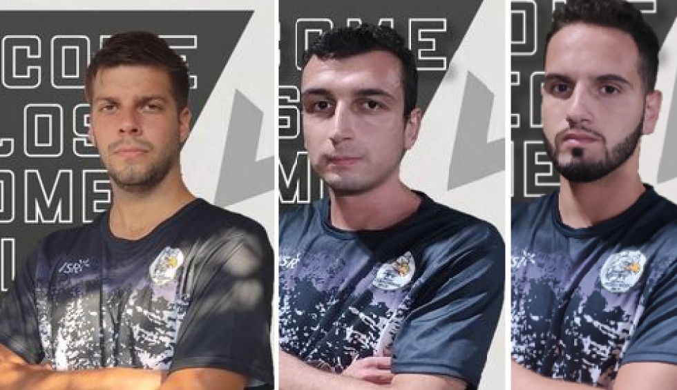 A generic square placeholder image with rounded corners in a figure.