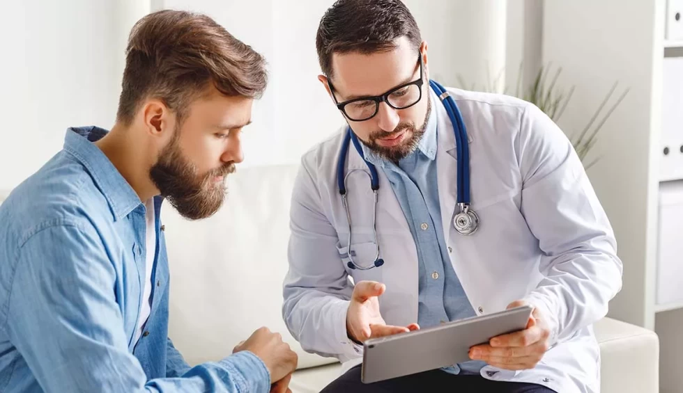 A generic square placeholder image with rounded corners in a figure.