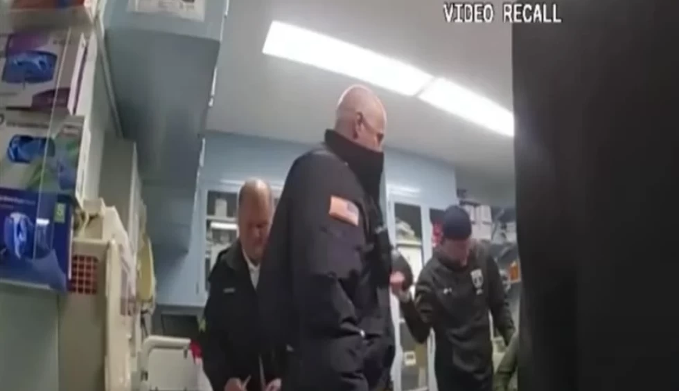 A generic square placeholder image with rounded corners in a figure.