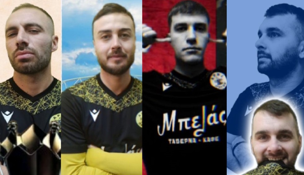 A generic square placeholder image with rounded corners in a figure.