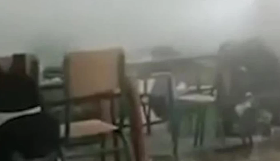 A generic square placeholder image with rounded corners in a figure.