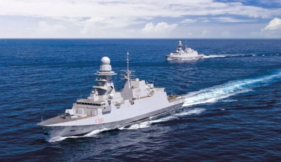 A generic square placeholder image with rounded corners in a figure.