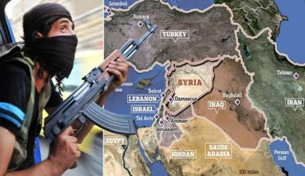 A generic square placeholder image with rounded corners in a figure.