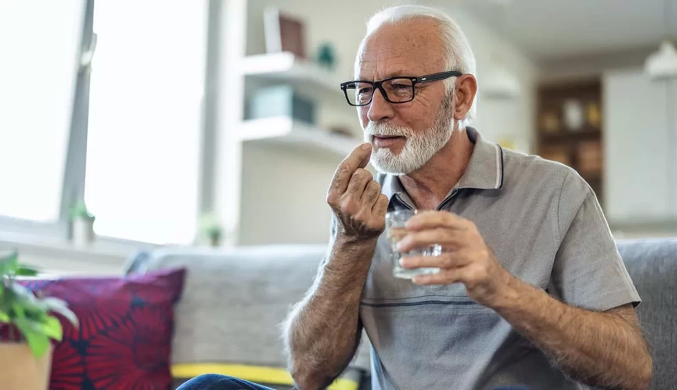 A generic square placeholder image with rounded corners in a figure.