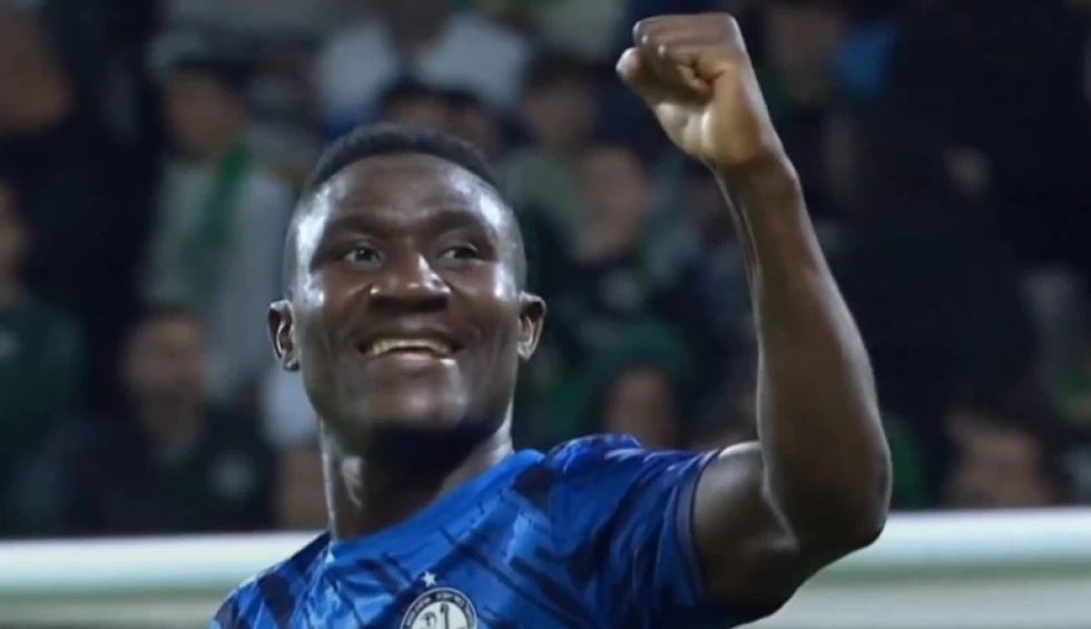 A generic square placeholder image with rounded corners in a figure.