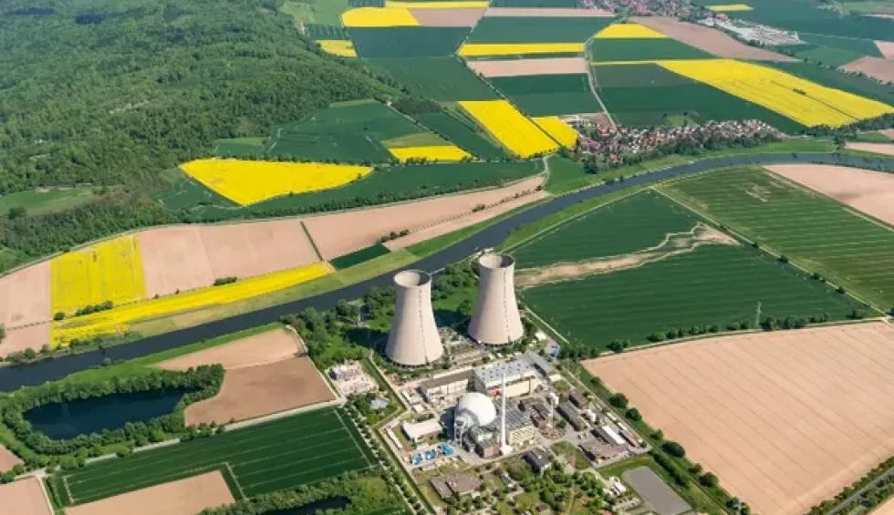 A generic square placeholder image with rounded corners in a figure.