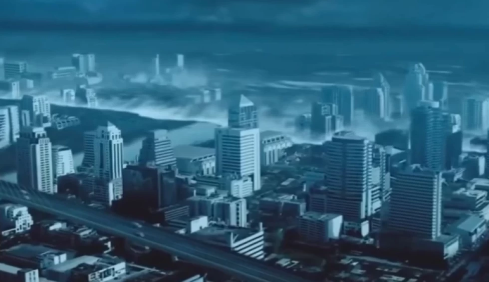 A generic square placeholder image with rounded corners in a figure.