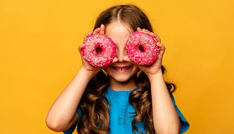 A generic square placeholder image with rounded corners in a figure.