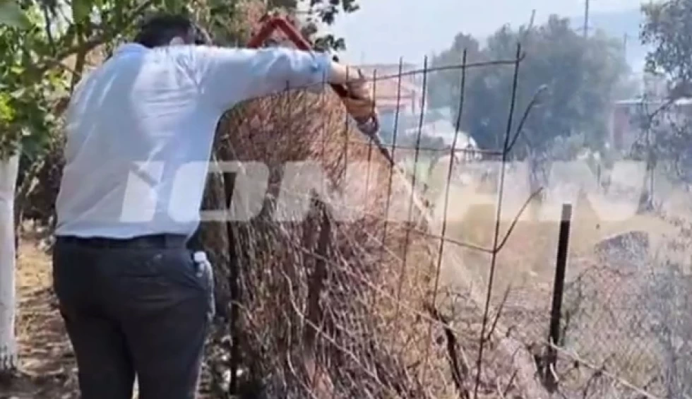 A generic square placeholder image with rounded corners in a figure.