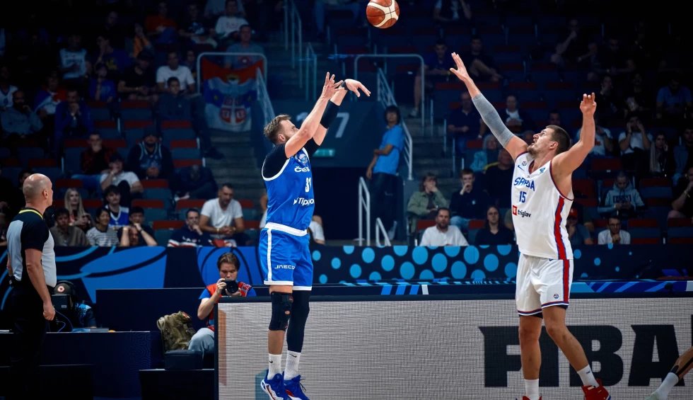 A generic square placeholder image with rounded corners in a figure.