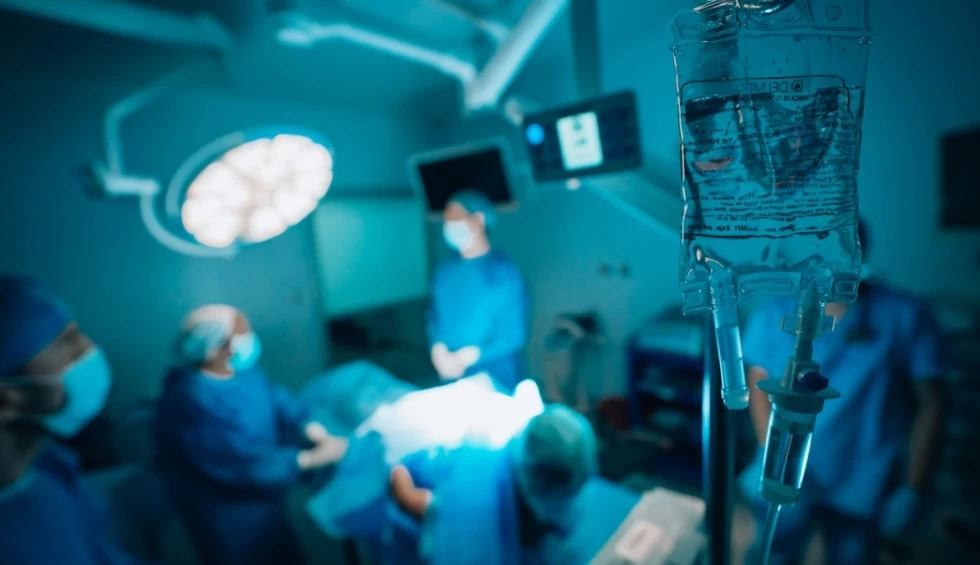 A generic square placeholder image with rounded corners in a figure.