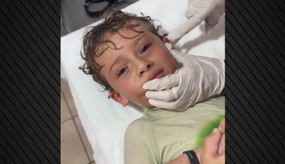 A generic square placeholder image with rounded corners in a figure.