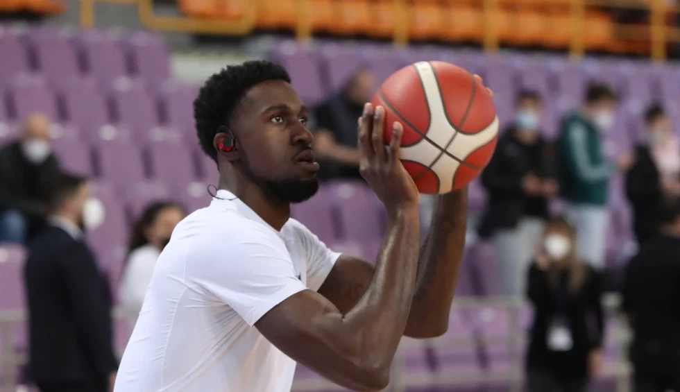 A generic square placeholder image with rounded corners in a figure.